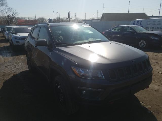 2019 JEEP COMPASS TR 3C4NJDDB8KT722182