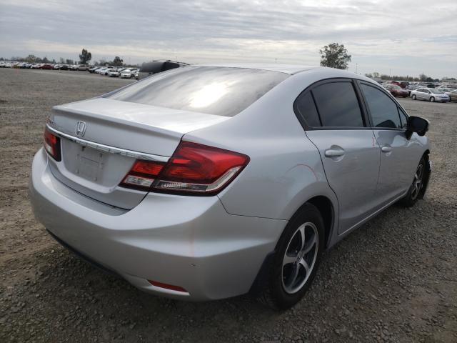2015 HONDA CIVIC SE 19XFB2F77FE700442