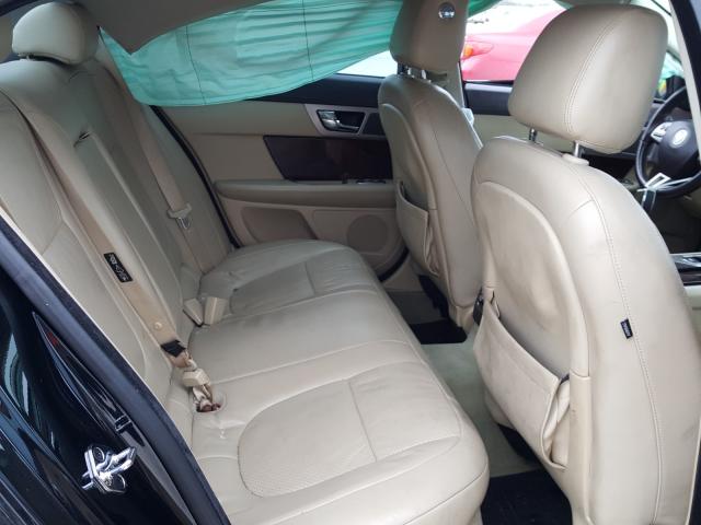 2011 JAGUAR XF PREMIUM SAJXA0GB6BLR98564