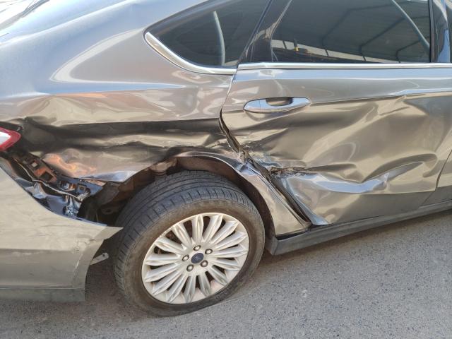 2014 FORD FUSION S H 3FA6P0UU0ER284195