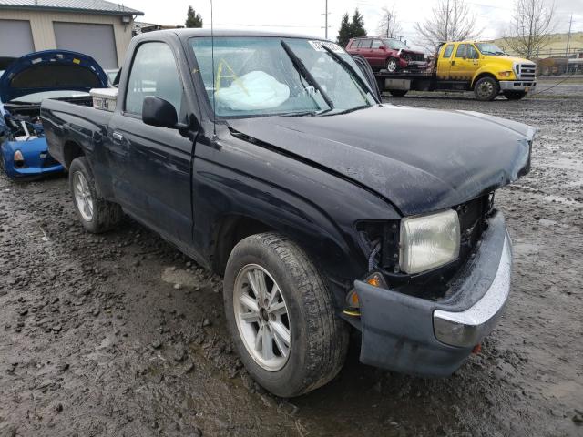 Salvage cars for sale from Copart Eugene, OR: 1999 Toyota Tacoma