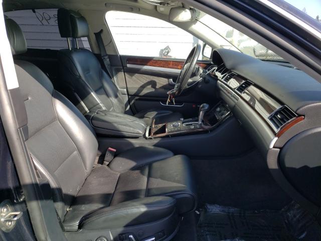 2010 AUDI A8 QUATTRO WAURVAFA4AN008201