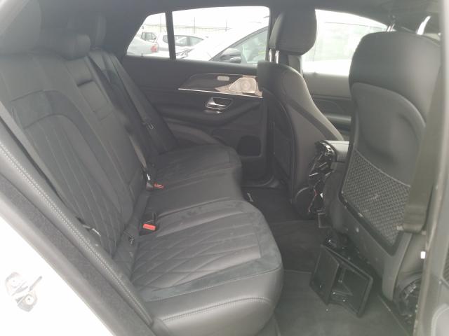 2021 MERCEDES-BENZ GLE 63 S 4 4JGFD8KB8MA393897