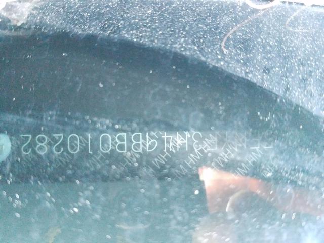 2011 HONDA PILOT EX 5FNYF3H49BB010282