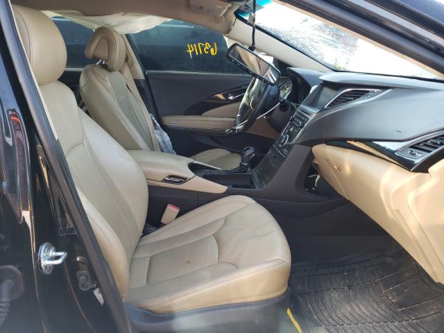 2017 HYUNDAI AZERA KMHFG4JG1HA589845