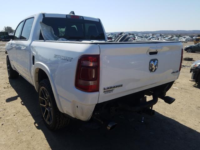 2020 RAM 1500 LARAM 1C6SRFJM6LN250649