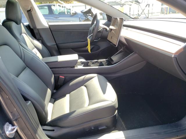 2018 TESLA MODEL 3 5YJ3E1EA0JF059574