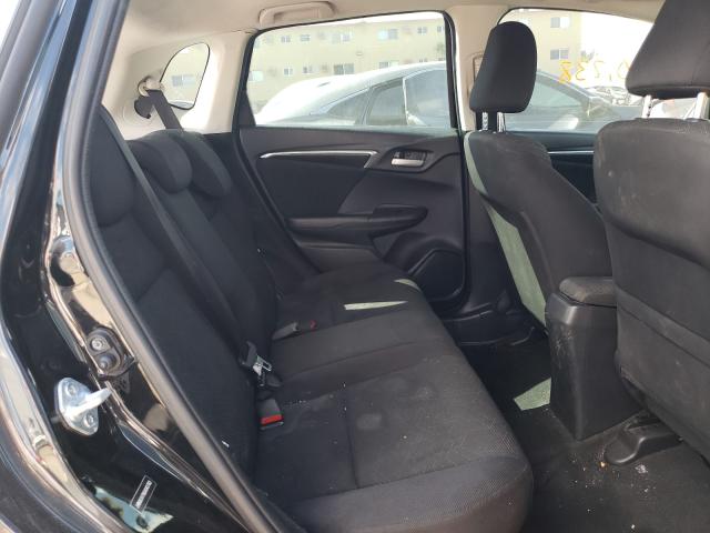 2016 HONDA FIT EX JHMGK5H78GX043783