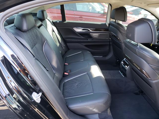 2020 BMW 740 I WBA7T2C00LCD81171