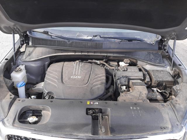 2017 KIA SORENTO 5XYPHDA52HG325778