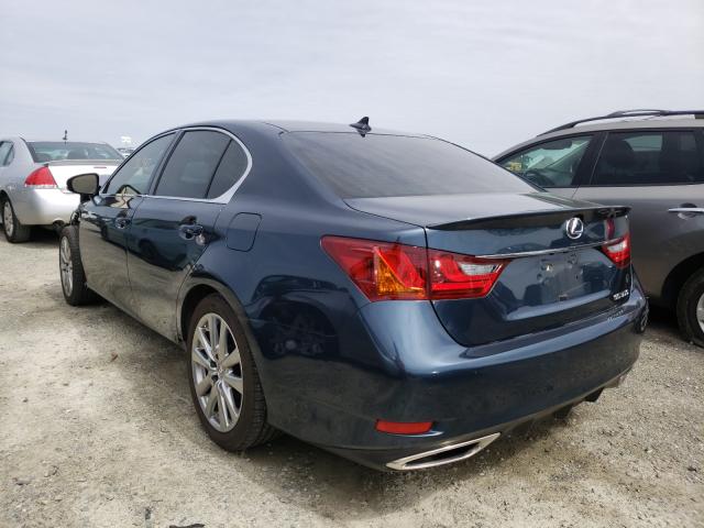 2014 LEXUS GS 350 JTHBE1BL0E5033340