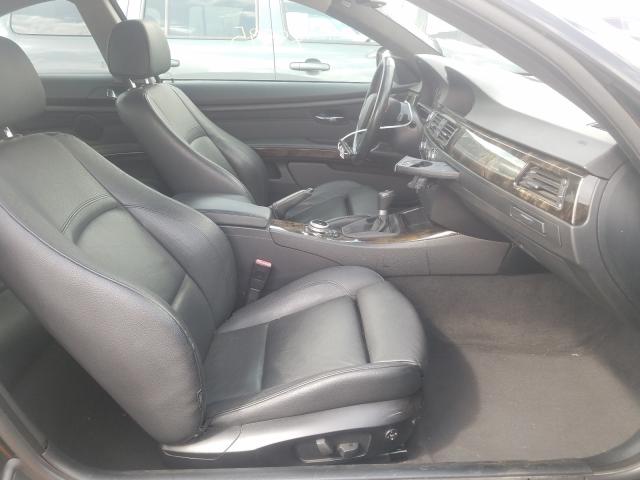 2010 BMW 335 I WBAWB7C53AP159251