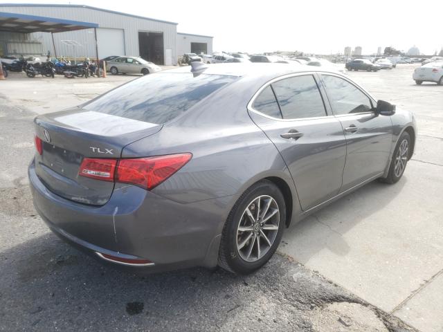 2020 ACURA TLX 19UUB1F3XLA017729