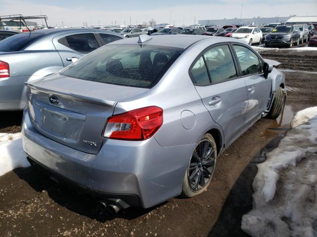 2018 SUBARU WRX JF1VA1A69J9820611