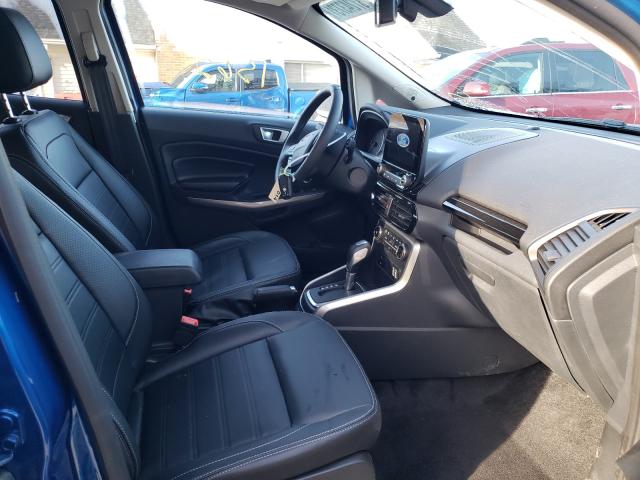 2020 FORD ECOSPORT T MAJ6S3KLXLC392362