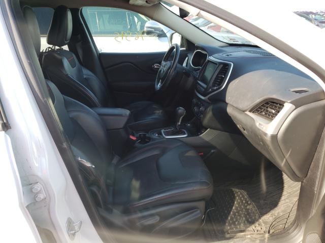 2016 JEEP CHEROKEE T 1C4PJMBS6GW124492