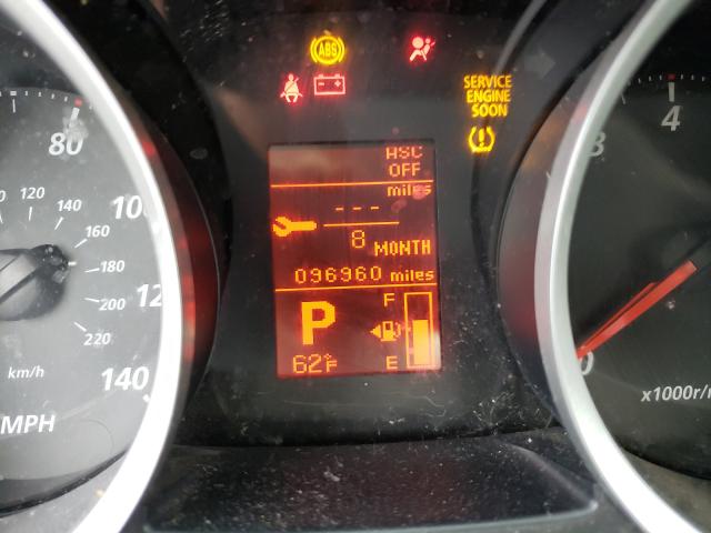 2010 MITSUBISHI LANCER DE JA32U1FU2AU015900