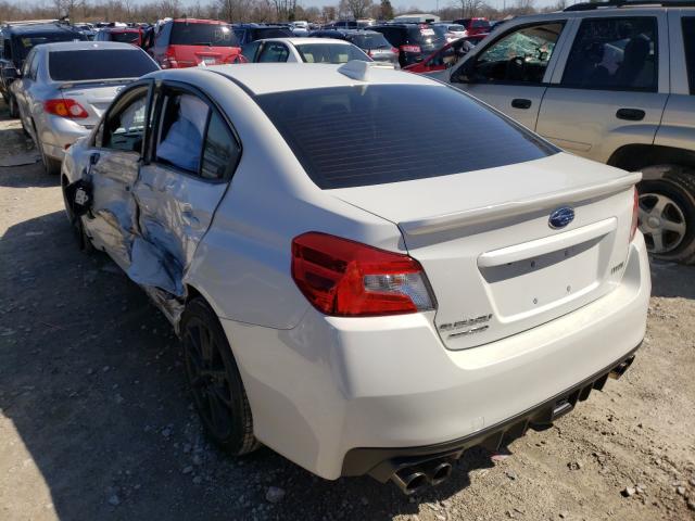 2020 SUBARU WRX LIMITE JF1VA1J60L9821584