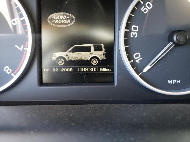 2012 LAND ROVER LR4 HSE SALAG2D46CA613224