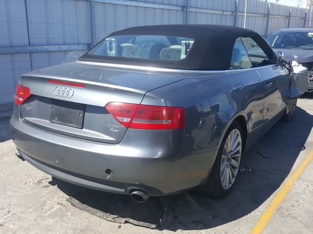 2012 AUDI A5 PREMIUM WAULFAFH9CN006771