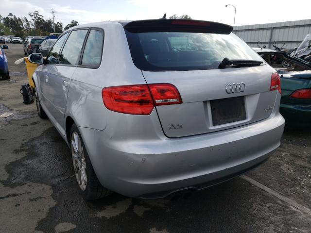 2011 AUDI A3 PREMIUM WAUKEAFM4BA134630