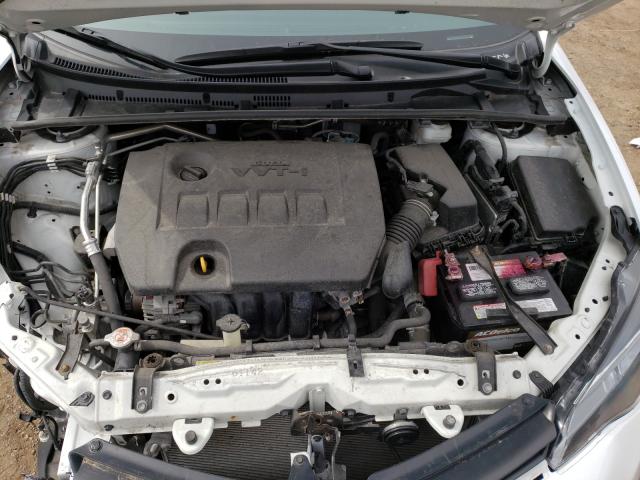 2019 TOYOTA COROLLA L 2T1BURHEXKC232910