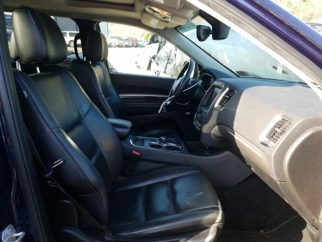 2017 DODGE DURANGO GT 1C4RDJDG6HC703945