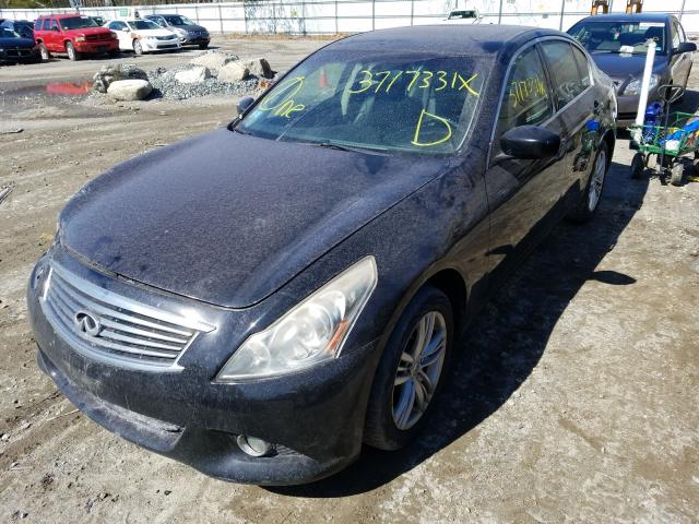 2012 INFINITI G35 X JN1CV6AR5CM671713
