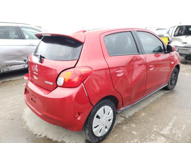 2014 MITSUBISHI MIRAGE DE ML32A3HJ7EH007883