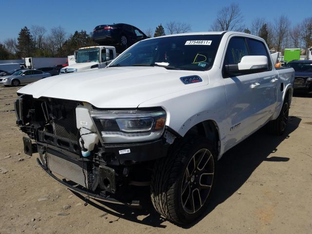 2020 RAM 1500 LARAM 1C6SRFJM6LN250649