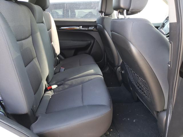 2011 KIA SORENTO BA 5XYKT3A19BG089721