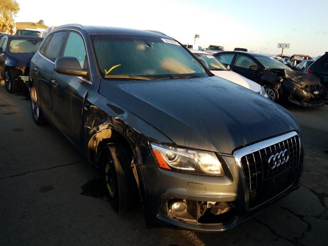 2011 AUDI Q5 PRESTIG WA1WKAFP2BA111607