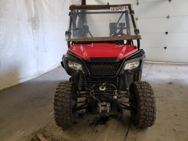 2018 HONDA SXS500 M 1HFVE0362J4300694