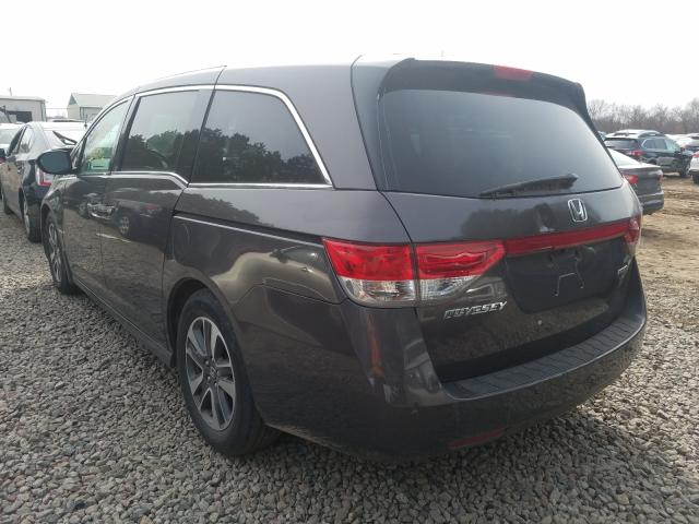 2014 HONDA ODYSSEY TO 5FNRL5H92EB087262
