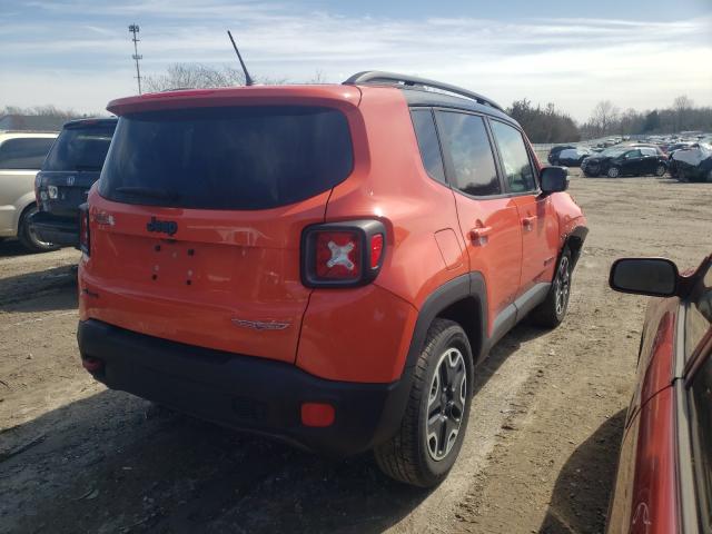 2016 JEEP RENEGADE T ZACCJBCT1GPC78938