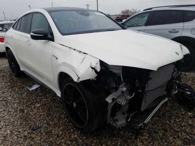 2021 MERCEDES-BENZ GLE 63 S 4 4JGFD8KB8MA393897