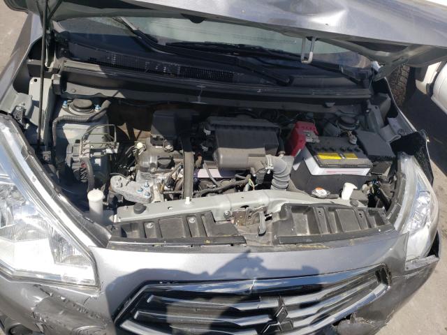 2019 MITSUBISHI MIRAGE G4 ML32F3FJ3KHF15805
