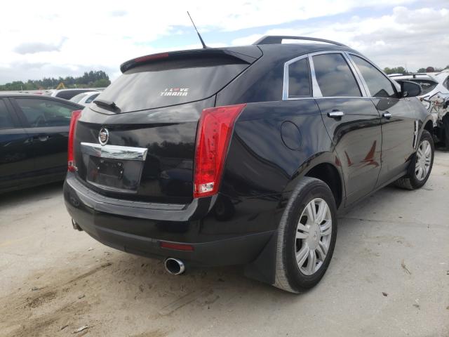 2011 CADILLAC SRX 3GYFNGEY6BS664473