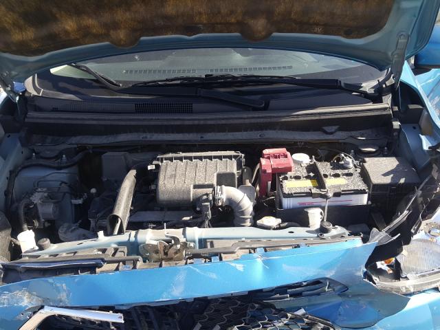 2018 MITSUBISHI MIRAGE ES ML32A3HJ0JH007556