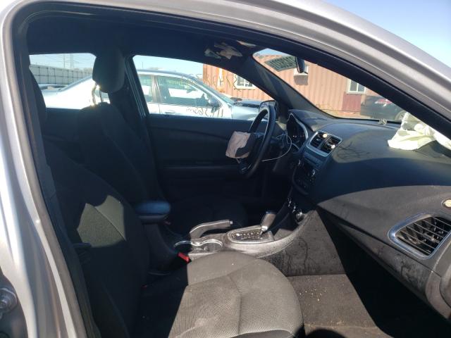 2011 DODGE AVENGER EX 1B3BD4FG9BN540575