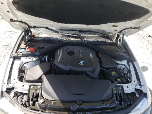 2017 BMW 330 XI WBA8D9C37HA012408