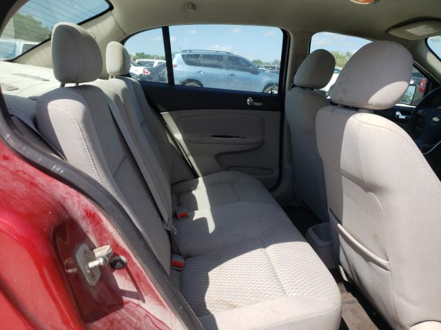 2010 CHEVROLET COBALT 1G1AD5F58A7125225