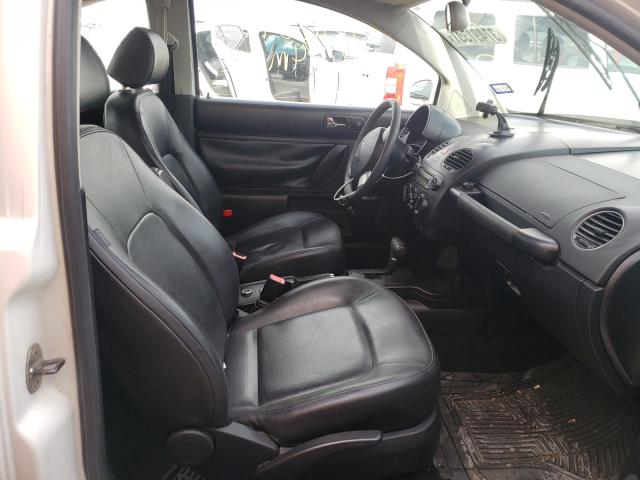 2010 VOLKSWAGEN NEW BEETLE 3VWPW3AGXAM008886