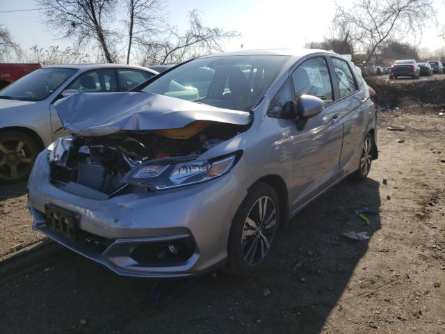 2019 HONDA FIT EX 3HGGK5H86KM753310
