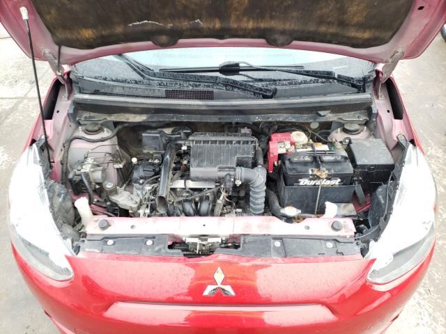 2014 MITSUBISHI MIRAGE DE ML32A3HJ7EH007883
