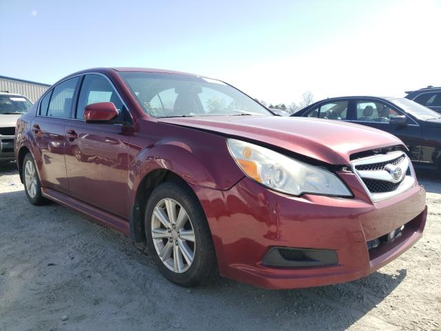 2010 SUBARU LEGACY 2.5 4S3BMBC66A3240050