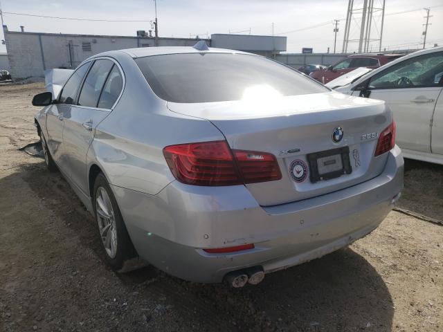 2014 BMW 528I WBA5A7C54ED614680