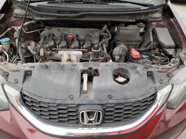 2013 HONDA CIVIC LX 19XFB2E50DE084550