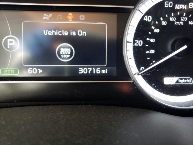 2018 KIA NIRO EX KNDCC3LC7J5131894