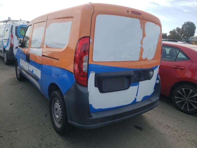 2016 RAM PROMASTER ZFBERFAT4G6B05368